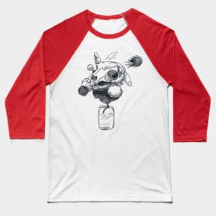 Rat In a Jar Baseball T-Shirt